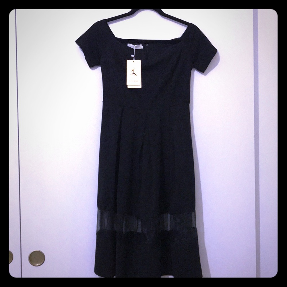 A-Line Cocktail/ Date Night Dress